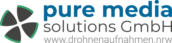 pure media solutions GmbH - drohnenaufnahmen.nrw
