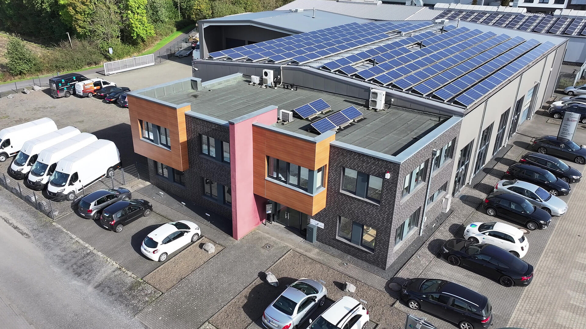 pure media solutions – Vogelperspektive